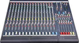 Click to view Allen & Heath data