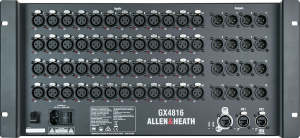 Click to view Allen & Heath data