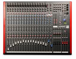 Click to view Allen & Heath data