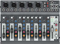 Click to view Behringer data