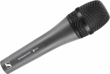 Click to view Sennheiser data