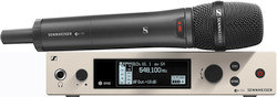 Click to view Sennheiser data