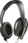 Click to view Sennheiser data