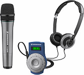 Click to view Sennheiser data