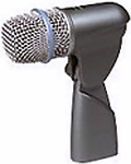 Click to view Shure data