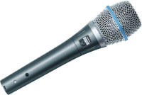 Click to view Shure data