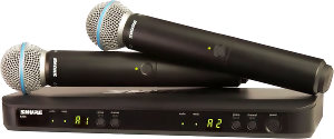 Click to view Shure data