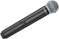 Click to view Shure data