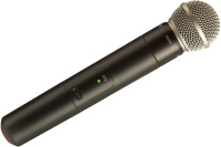 Click to view Shure data