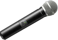 Click to view Shure data