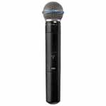 Click to view Shure data