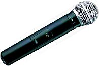 Click to view Shure data