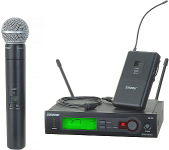 Click to view Shure data