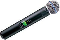 Click to view Shure data