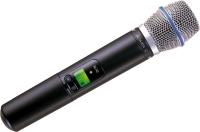 Click to view Shure data