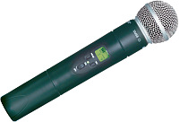 Click to view Shure data