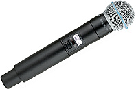 Click to view Shure data