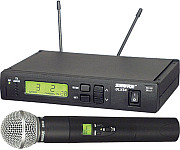 Click to view Shure data