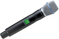 Click to view Shure data