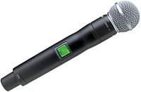 Click to view Shure data